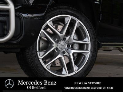 2027 Mercedes-Benz G-Class G 63 AMG® 4MATIC®