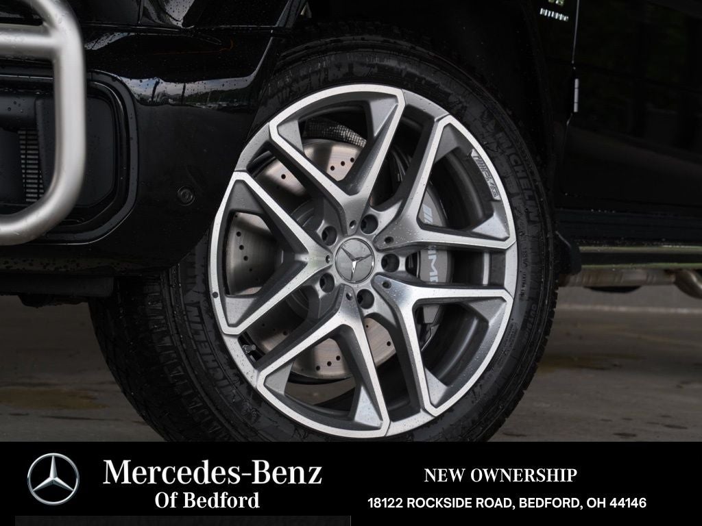 2027 Mercedes-Benz G-Class G 63 AMG® 4MATIC®