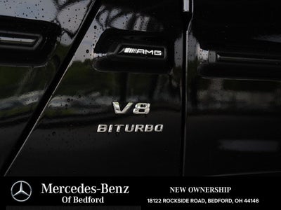 2027 Mercedes-Benz G-Class G 63 AMG® 4MATIC®