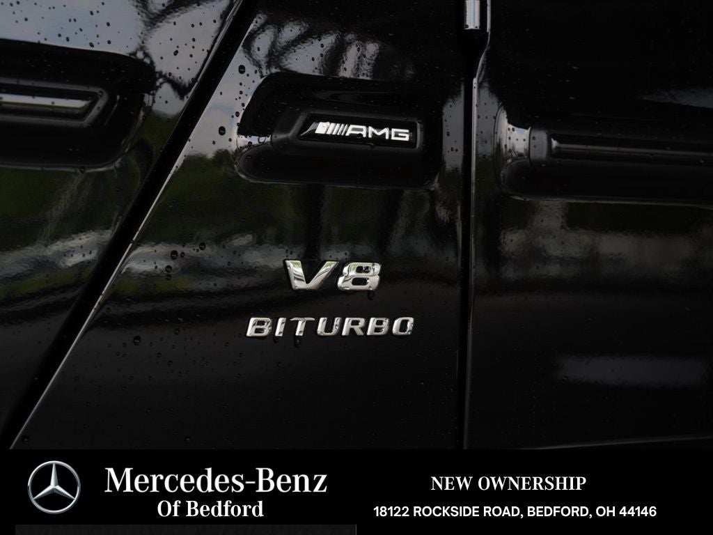 2027 Mercedes-Benz G-Class G 63 AMG® 4MATIC®