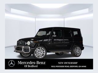 2027 Mercedes-Benz G-Class G 63 AMG® 4MATIC®