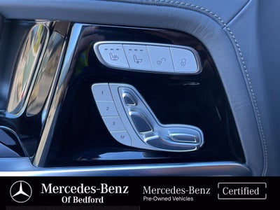 2025 Mercedes-Benz G-Class G 580 4MATIC® Certified