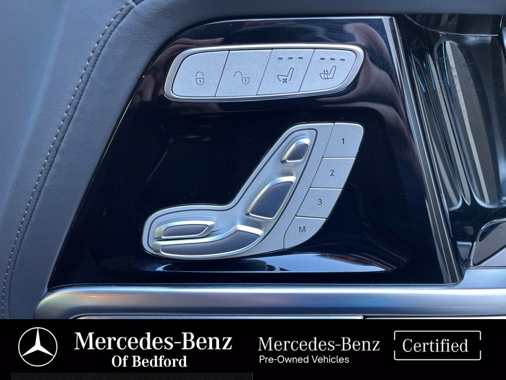 2025 Mercedes-Benz G-Class G 580 4MATIC® Certified