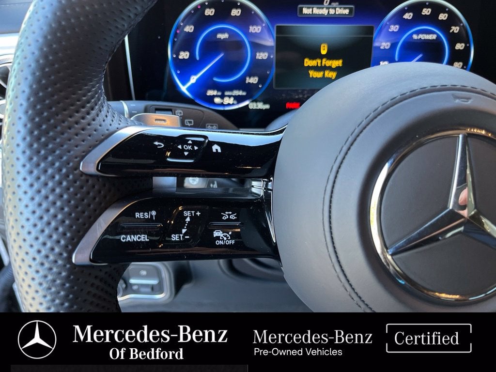 2025 Mercedes-Benz G-Class G 580 4MATIC® Certified