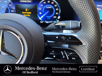 2025 Mercedes-Benz G-Class G 580 4MATIC® Certified