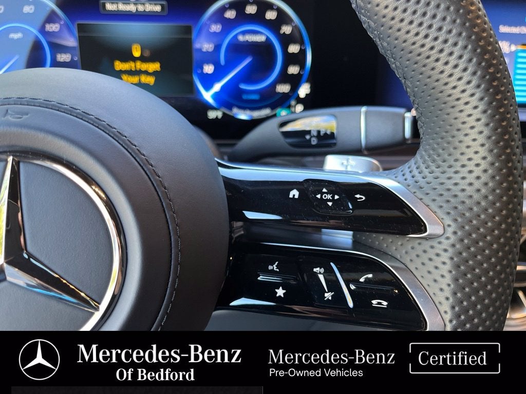 2025 Mercedes-Benz G-Class G 580 4MATIC® Certified