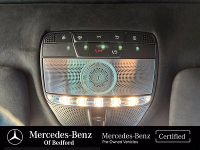 2025 Mercedes-Benz G-Class G 580 4MATIC® Certified