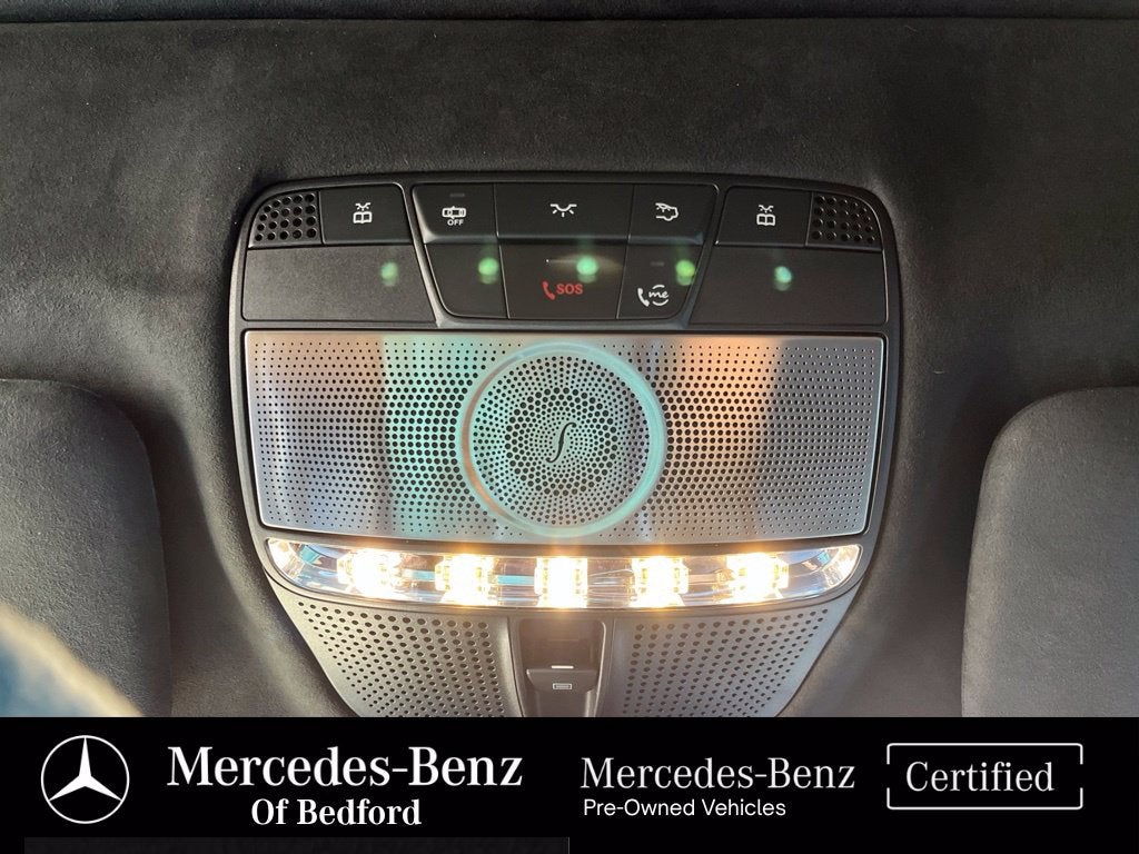 2025 Mercedes-Benz G-Class G 580 4MATIC® Certified