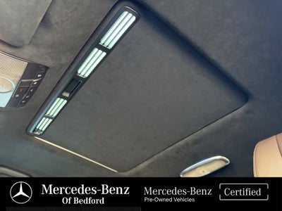 2025 Mercedes-Benz G-Class G 580 4MATIC® Certified
