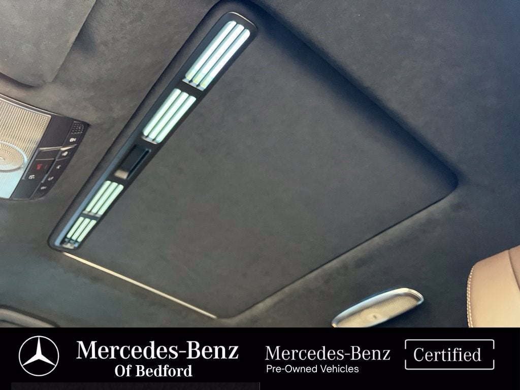 2025 Mercedes-Benz G-Class G 580 4MATIC® Certified