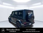 2020 Mercedes-Benz G-Class G 63 AMG® 4MATIC®
