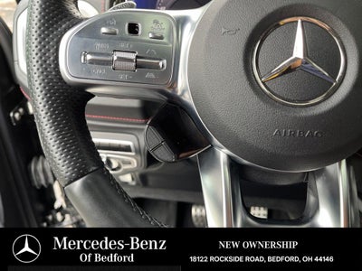 2020 Mercedes-Benz G-Class G 63 AMG® 4MATIC®