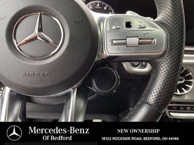 2020 Mercedes-Benz G-Class G 63 AMG® 4MATIC®