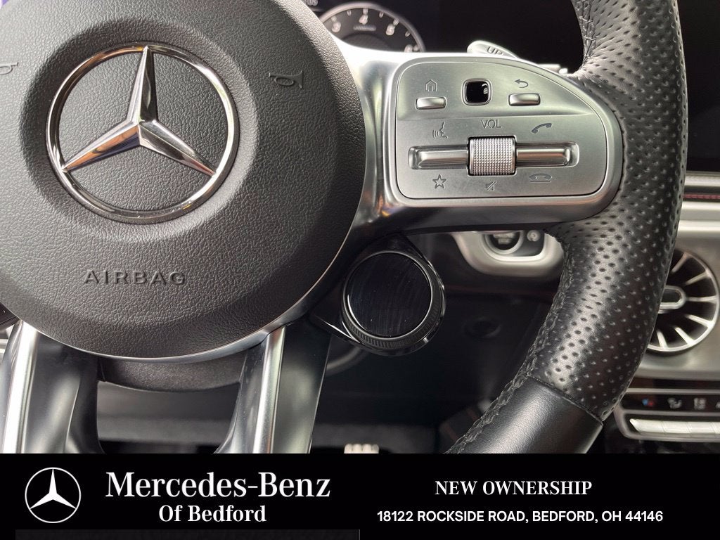 2020 Mercedes-Benz G-Class G 63 AMG® 4MATIC®