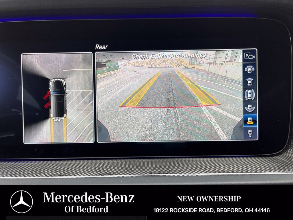 2020 Mercedes-Benz G-Class G 63 AMG® 4MATIC®
