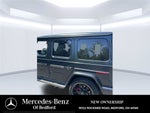 2020 Mercedes-Benz G-Class G 63 AMG® 4MATIC®