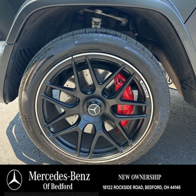 2020 Mercedes-Benz G-Class G 63 AMG® 4MATIC®