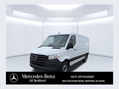 2026 Mercedes-Benz Sprinter 2500 Cargo 144 WB