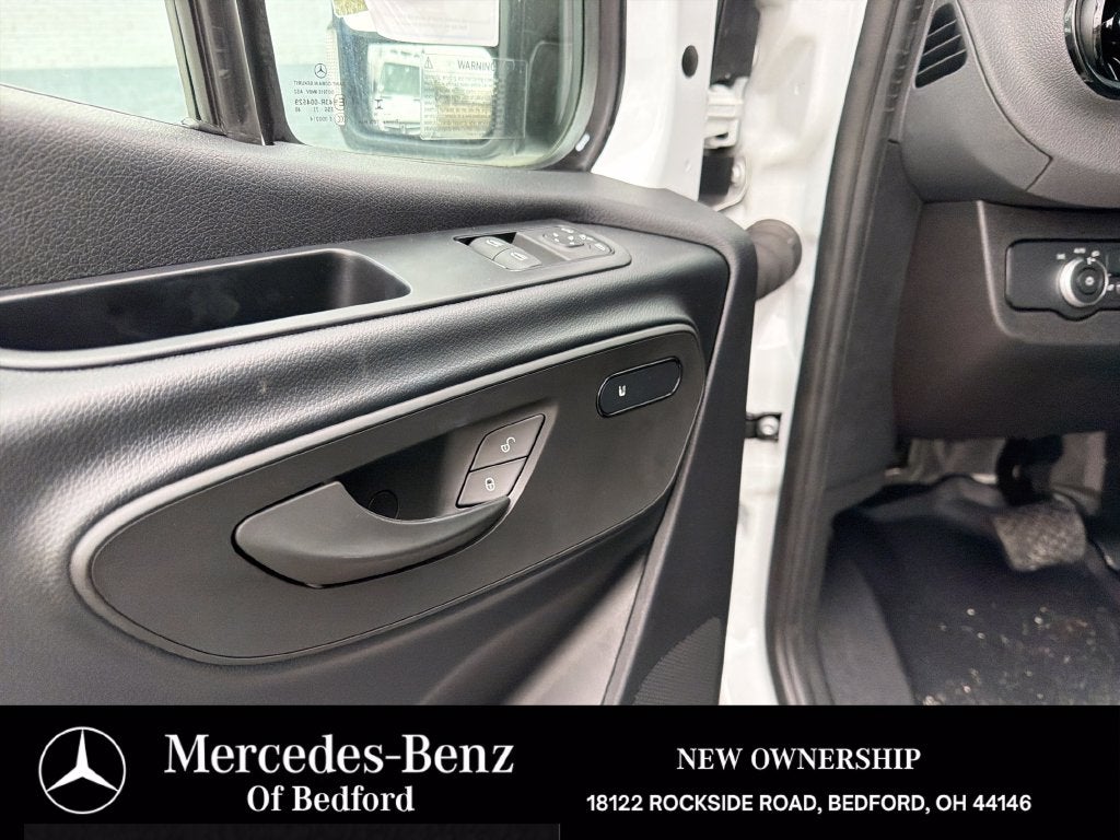 2026 Mercedes-Benz Sprinter 2500 Cargo 144 WB