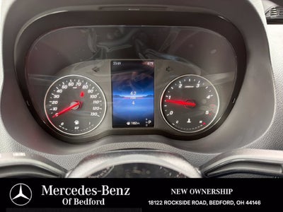 2026 Mercedes-Benz Sprinter 2500 Cargo 144 WB