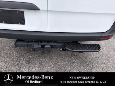 2026 Mercedes-Benz Sprinter 2500 Cargo 144 WB