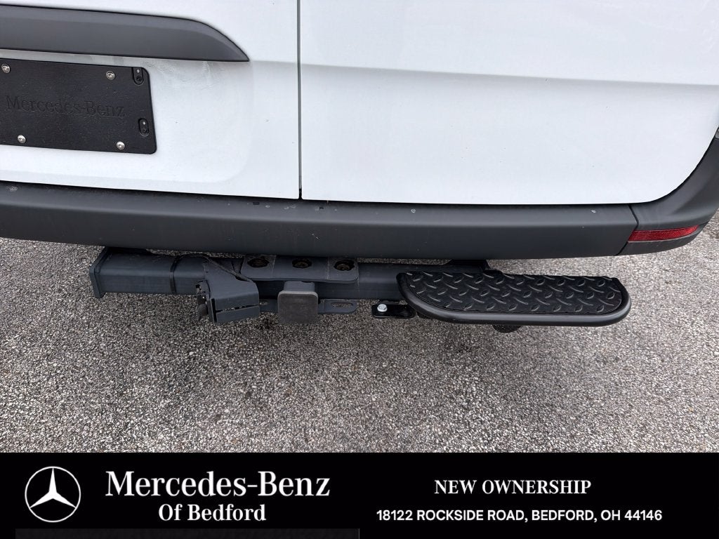 2026 Mercedes-Benz Sprinter 2500 Cargo 144 WB