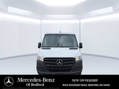 2026 Mercedes-Benz Sprinter 2500 Cargo 144 WB