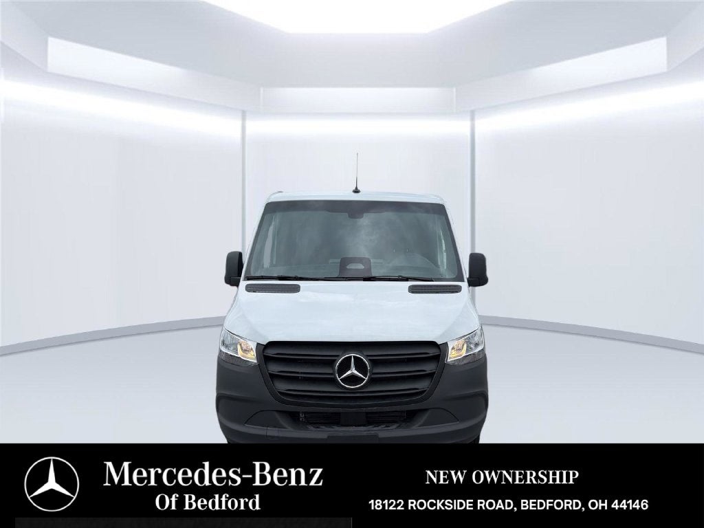2026 Mercedes-Benz Sprinter 2500 Cargo 144 WB
