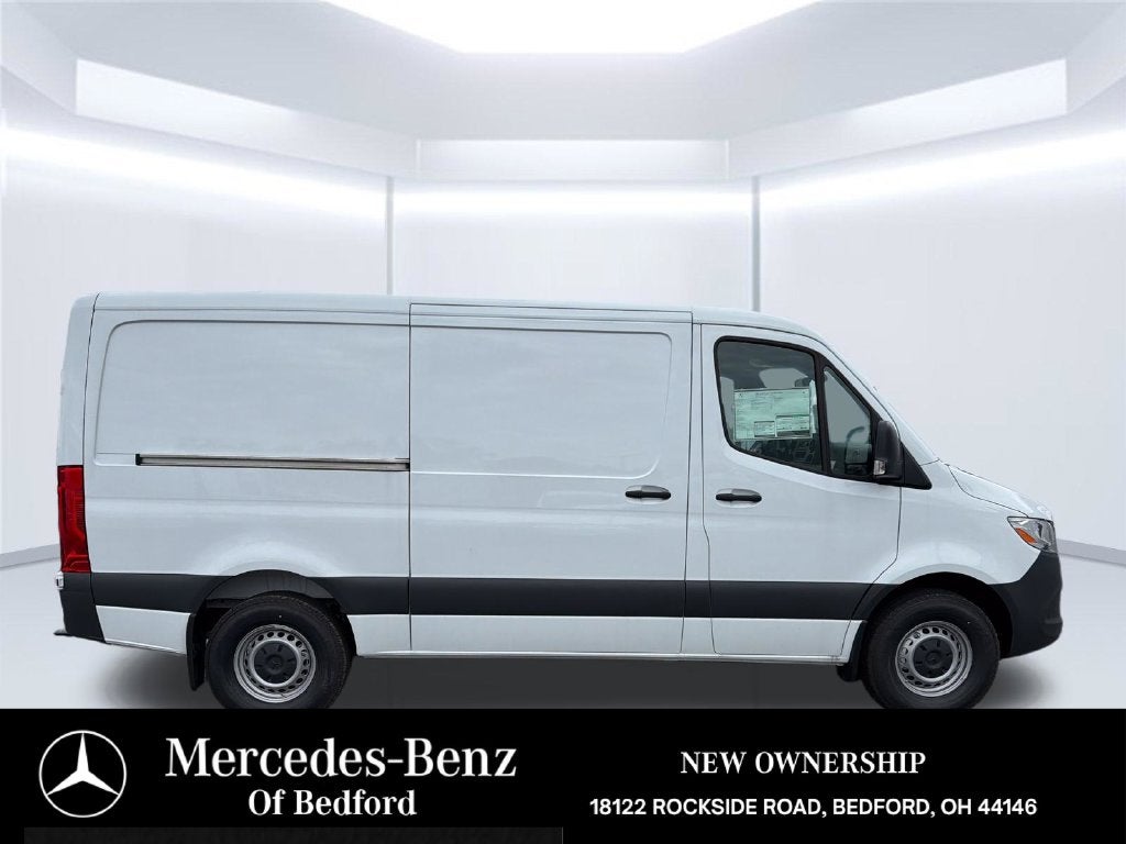 2026 Mercedes-Benz Sprinter 2500 Cargo 144 WB