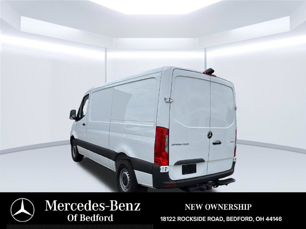 2026 Mercedes-Benz Sprinter 2500 Cargo 144 WB