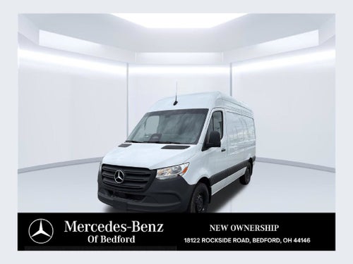 2026 Mercedes-Benz Sprinter 2500 Cargo 144 WB