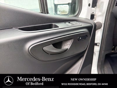 2026 Mercedes-Benz Sprinter 2500 Cargo 144 WB