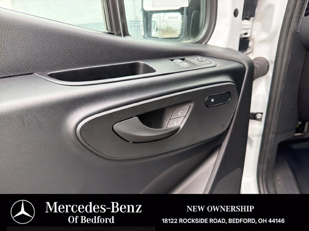 2026 Mercedes-Benz Sprinter 2500 Cargo 144 WB