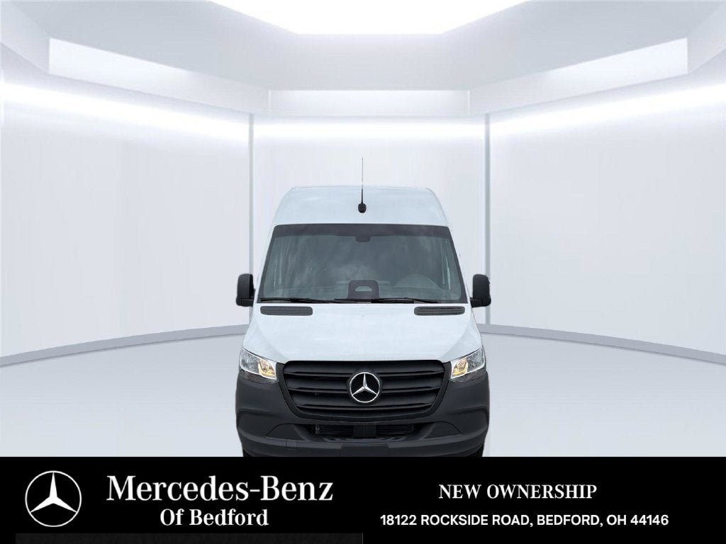 2026 Mercedes-Benz Sprinter 2500 Cargo 144 WB