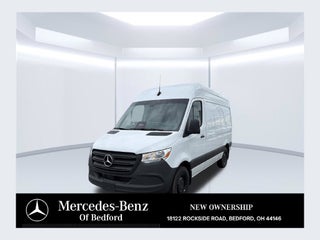 2026 Mercedes-Benz Sprinter 2500 Cargo 144 WB