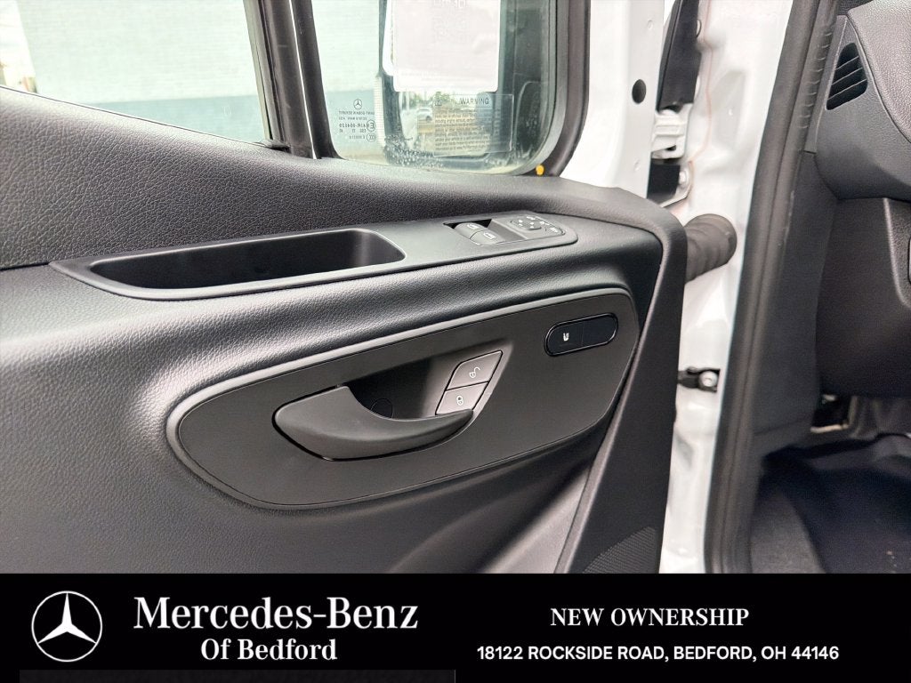 2026 Mercedes-Benz Sprinter 2500 Cargo 144 WB