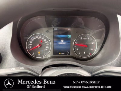 2026 Mercedes-Benz Sprinter 2500 Cargo 144 WB
