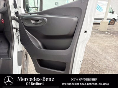 2026 Mercedes-Benz Sprinter 2500 Cargo 144 WB