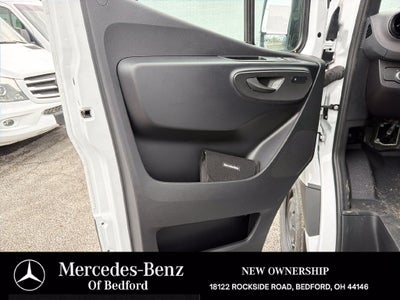 2026 Mercedes-Benz Sprinter 2500 Cargo 144 WB