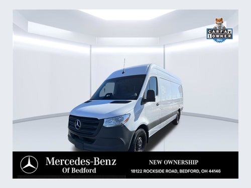 2025 Mercedes-Benz Sprinter 2500 Cargo 170 WB High Roof