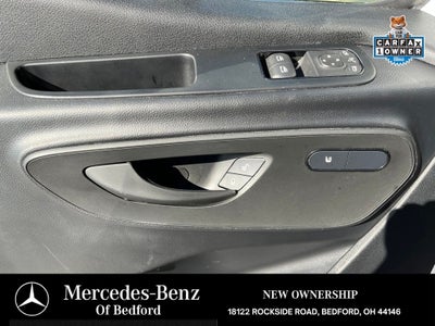 2025 Mercedes-Benz Sprinter 2500 Cargo 170 WB High Roof