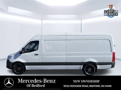 2025 Mercedes-Benz Sprinter 2500 Cargo 170 WB High Roof