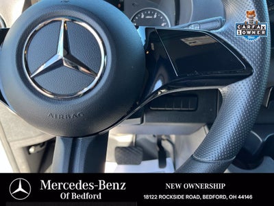 2025 Mercedes-Benz Sprinter 2500 Cargo 170 WB High Roof