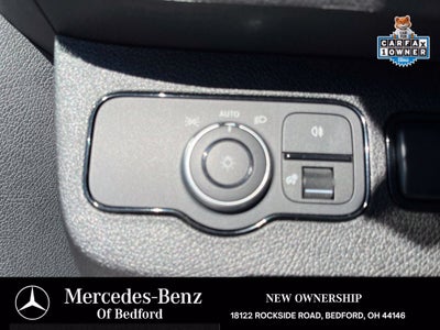 2025 Mercedes-Benz Sprinter 2500 Cargo 170 WB High Roof