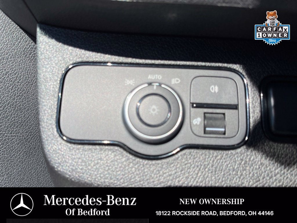 2025 Mercedes-Benz Sprinter 2500 Cargo 170 WB High Roof