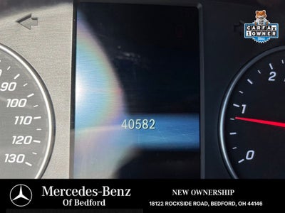 2025 Mercedes-Benz Sprinter 2500 Cargo 170 WB High Roof