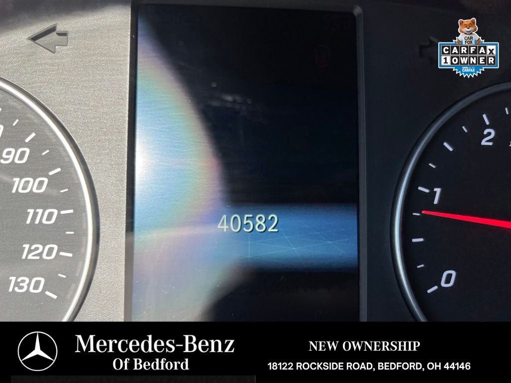 2025 Mercedes-Benz Sprinter 2500 Cargo 170 WB High Roof