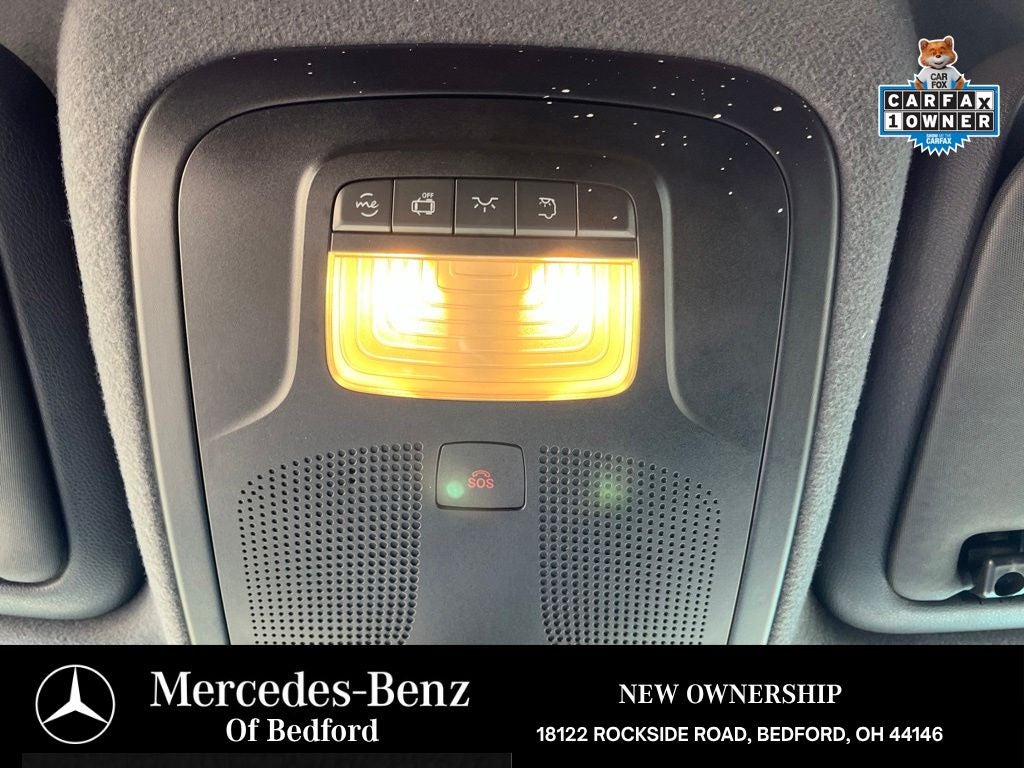 2025 Mercedes-Benz Sprinter 2500 Cargo 170 WB High Roof