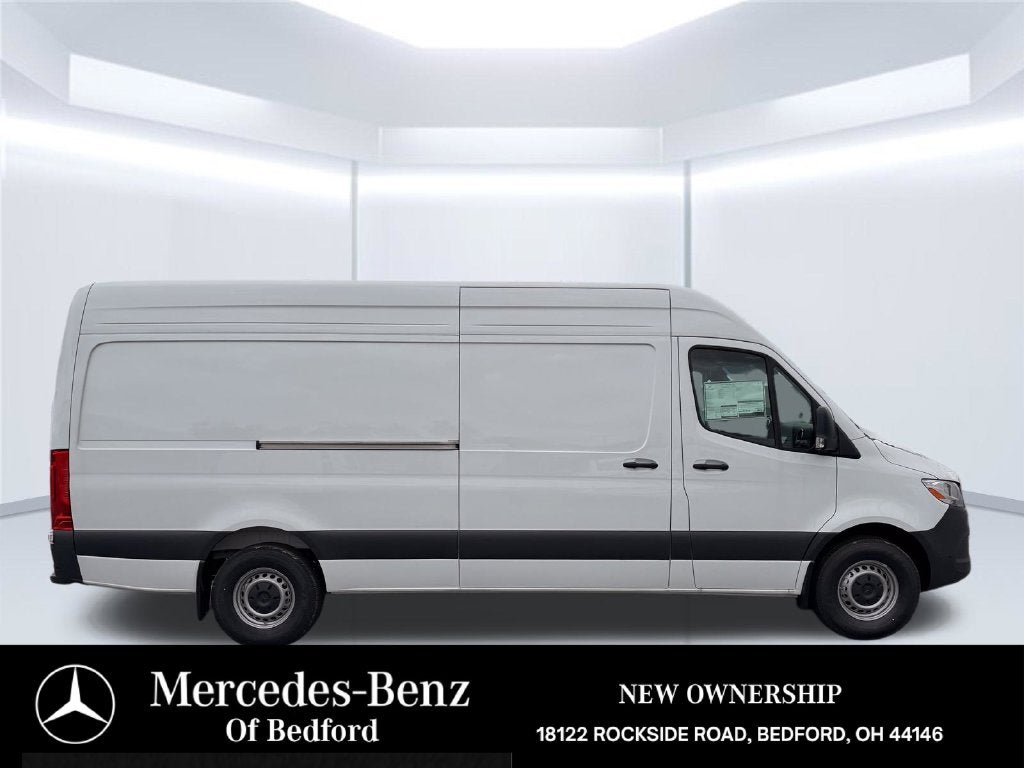 2026 Mercedes-Benz Sprinter 2500 Cargo 170 WB High Roof