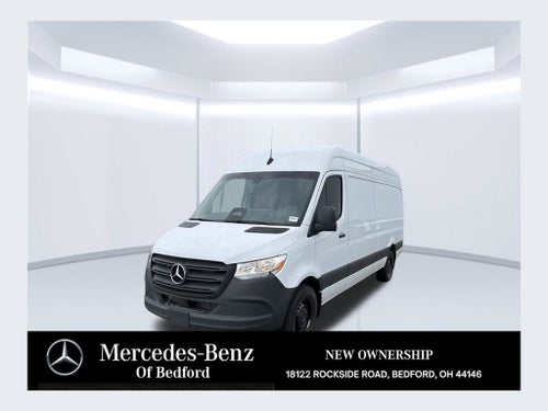 2026 Mercedes-Benz Sprinter 2500 Cargo 170 WB High Roof